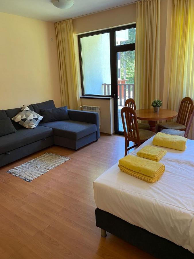 Flora Ski-slope Apartment Borovets Exterior foto