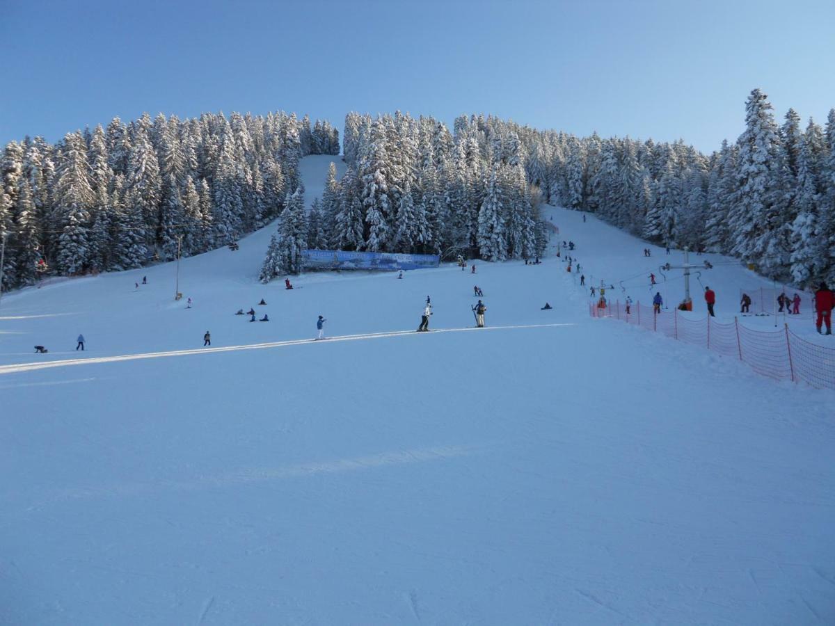 Flora Ski-slope Apartment Borovets Exterior foto