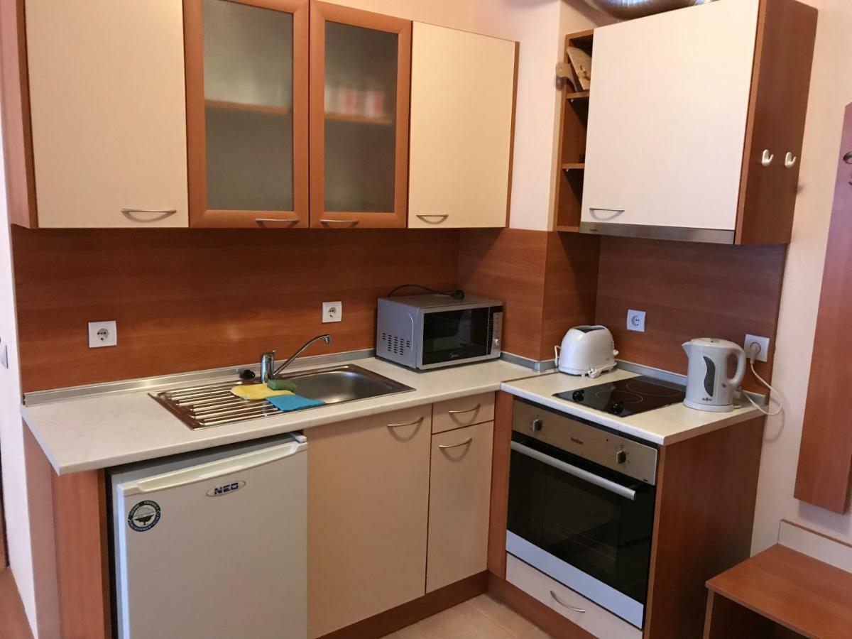Flora Ski-slope Apartment Borovets Exterior foto